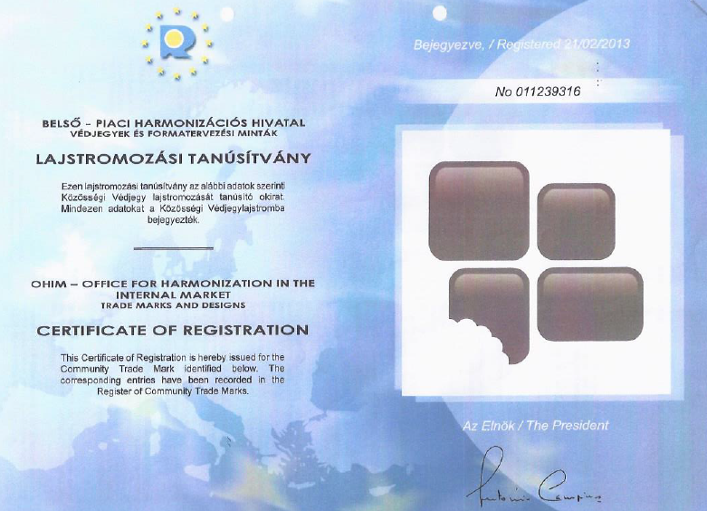 CSOKISZOL&Aacute;RIUM v&eacute;djegy